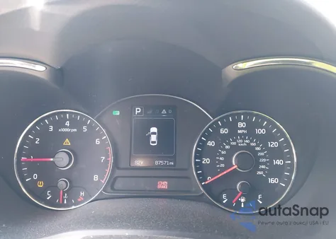 2018 Kia Forte Lx from USA, damaged, VIN 3KPFL4A79JE249877